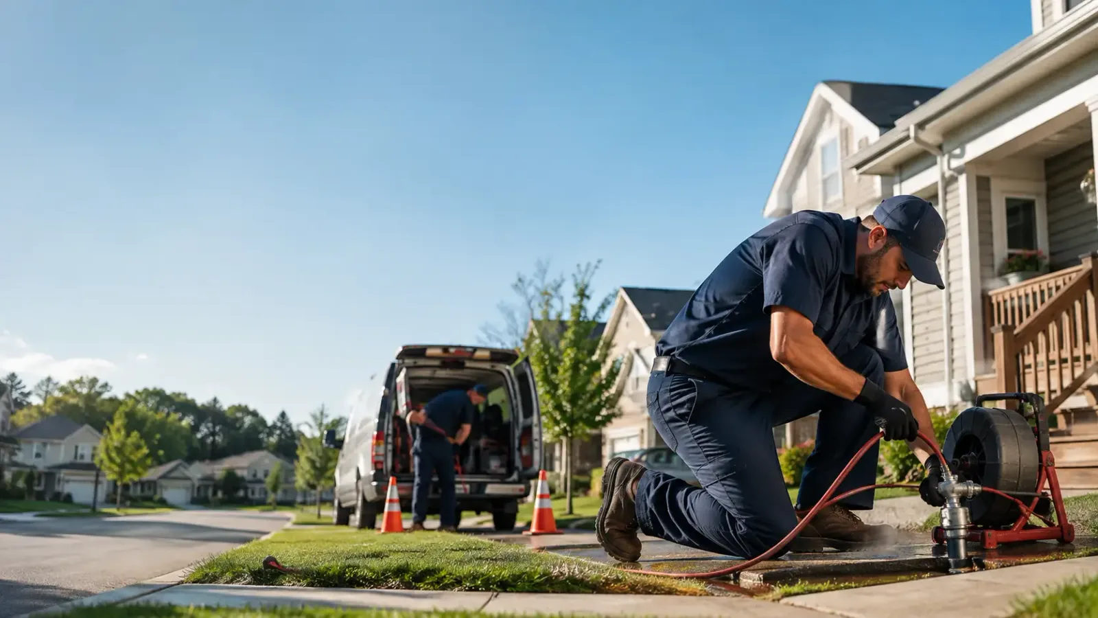 Emergency Plumbing in Leesville, TX
